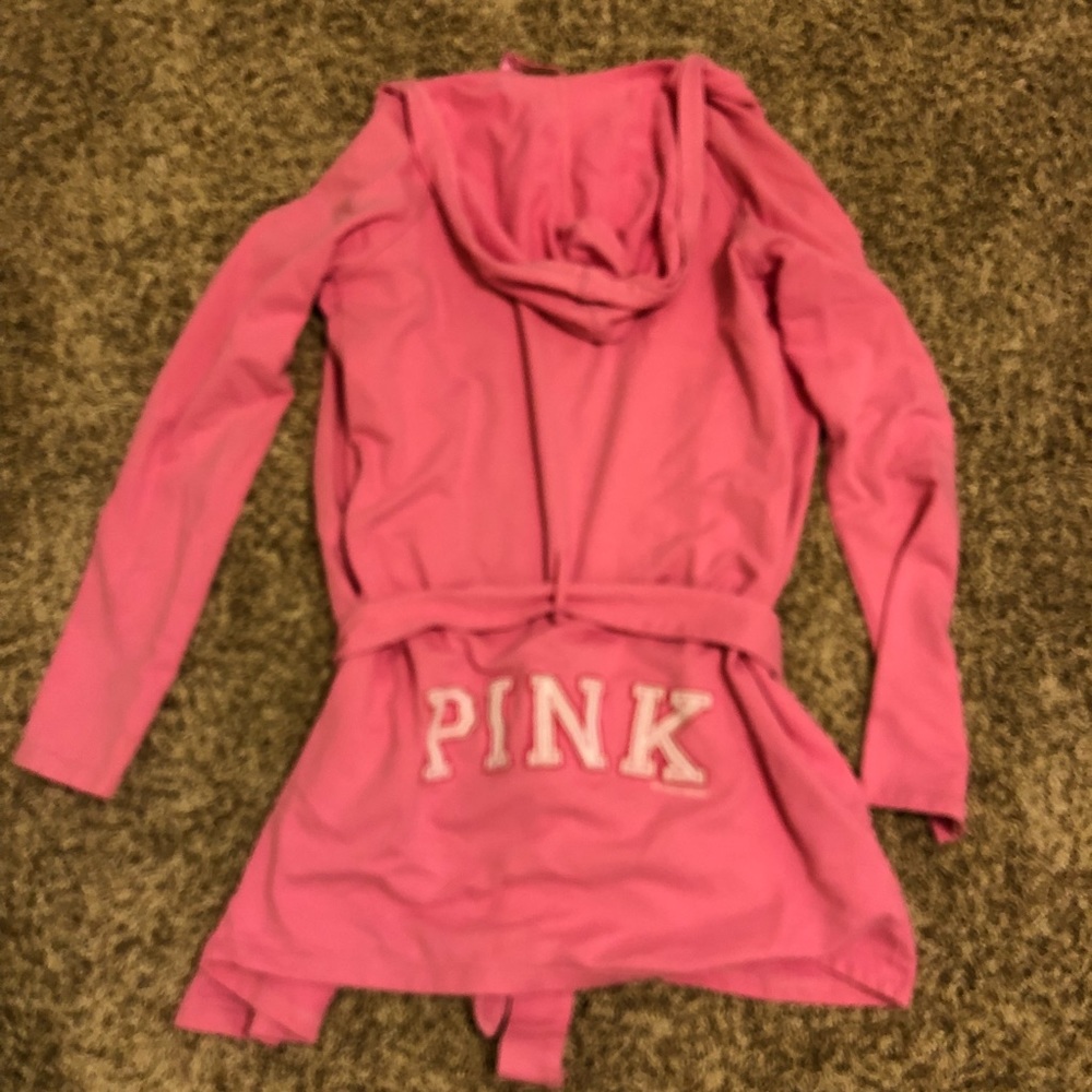 Victoria’s Secret PINK robe